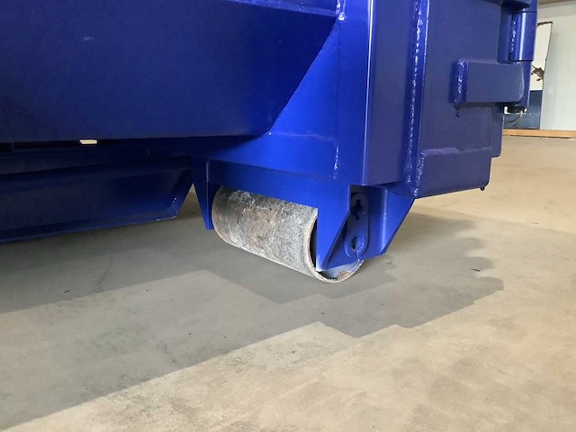 2025 pcp 36m³ afzet afvalcontainer (ongebruikt) - afbeelding 12 van  12