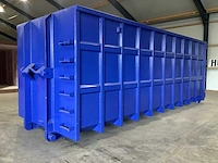 2025 pcp 36m³ afzet afvalcontainer