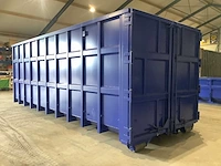 2025 pcp 36m³ afzet afvalcontainer - afbeelding 6 van  12