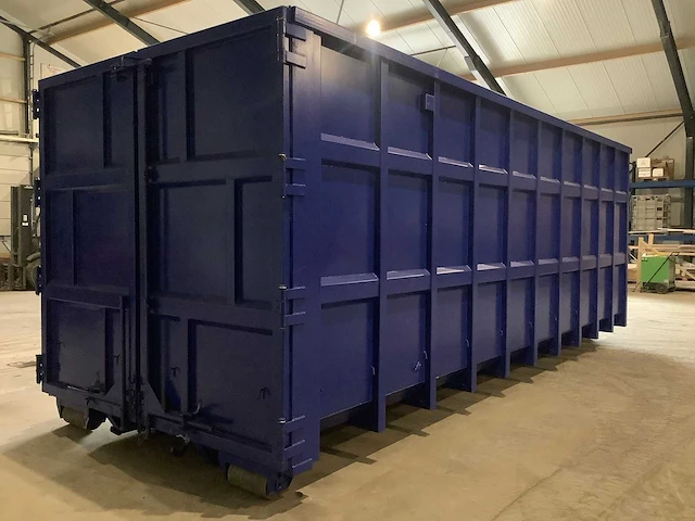 2025 pcp 36m³ afzet afvalcontainer - afbeelding 7 van  12