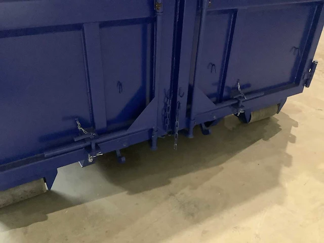 2025 pcp 36m³ afzet afvalcontainer - afbeelding 11 van  12