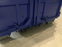 2025 pcp 36m³ afzet afvalcontainer - afbeelding 11 van  12