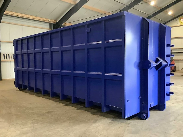 2025 pcp 36m³ afzet afvalcontainer - afbeelding 5 van  12
