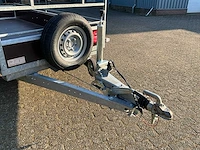 2025 pijnappel pta-2000 tandemas aanhangwagen - afbeelding 4 van  13