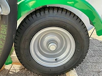 2025 pioggia carnevali c400/21 - 40/125 beregeningshaspel - afbeelding 2 van  11