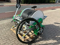 2025 pioggia carnevali c400/21 - 40/125 beregeningshaspel - afbeelding 1 van  11