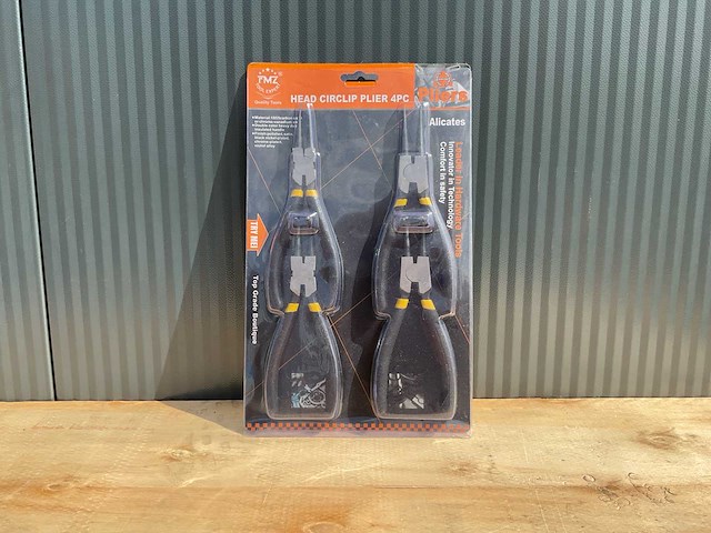 2025 pliers tangenset - afbeelding 1 van  2