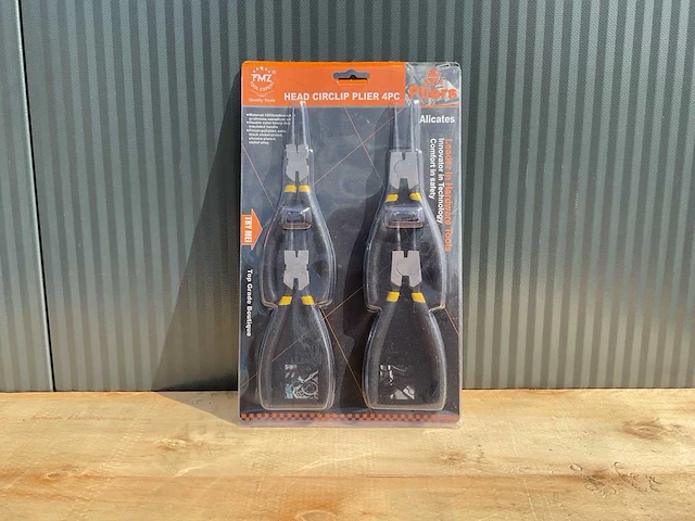 2025 pliers tangenset - afbeelding 1 van  2