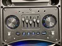 2025 portable wireless speaker gy-1022 luidspreker - afbeelding 6 van  15