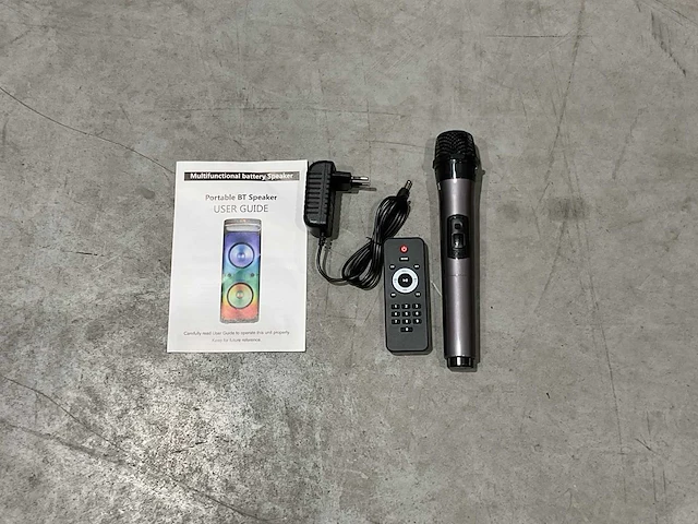 2025 portable wireless speaker gy-1022 luidspreker - afbeelding 7 van  15