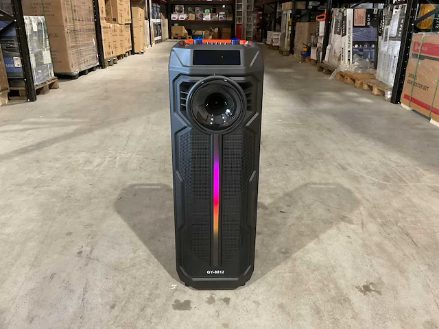 2025 portable wireless speaker gy-8813 luidspreker - afbeelding 13 van  17