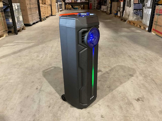 2025 portable wireless speaker gy-8813 luidspreker - afbeelding 6 van  17