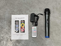 2025 portable wireless speaker gy-8813 luidspreker - afbeelding 4 van  17