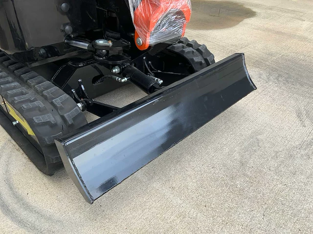 2025 powered by kubota u185 - minigraafmachine - afbeelding 7 van  59