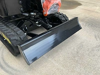 2025 powered by kubota u185 - minigraafmachine - afbeelding 7 van  59