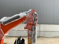 2025 powered by kubota u185 - minigraafmachine - afbeelding 9 van  59