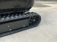 2025 powered by kubota u185 - minigraafmachine - afbeelding 18 van  59