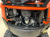2025 powered by kubota u185 - minigraafmachine - afbeelding 29 van  59
