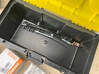 2025 powered by kubota u185 - minigraafmachine - afbeelding 52 van  59