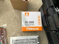 2025 powered by kubota u185 - minigraafmachine - afbeelding 54 van  59