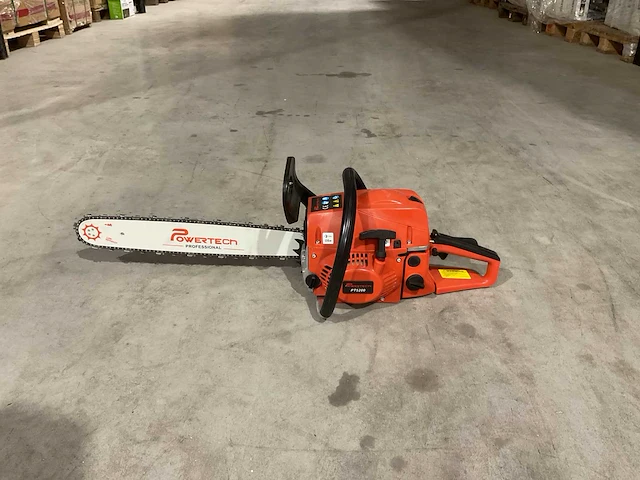 2025 powertech m6a 094125 0008 kettingzaag - afbeelding 2 van  20