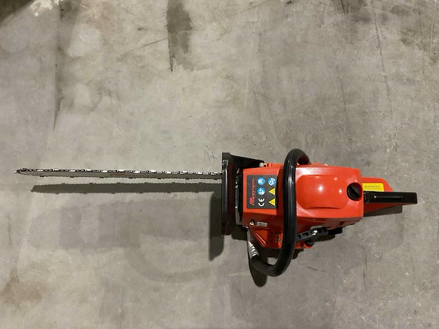 2025 powertech m6a 094125 0008 kettingzaag - afbeelding 4 van  20