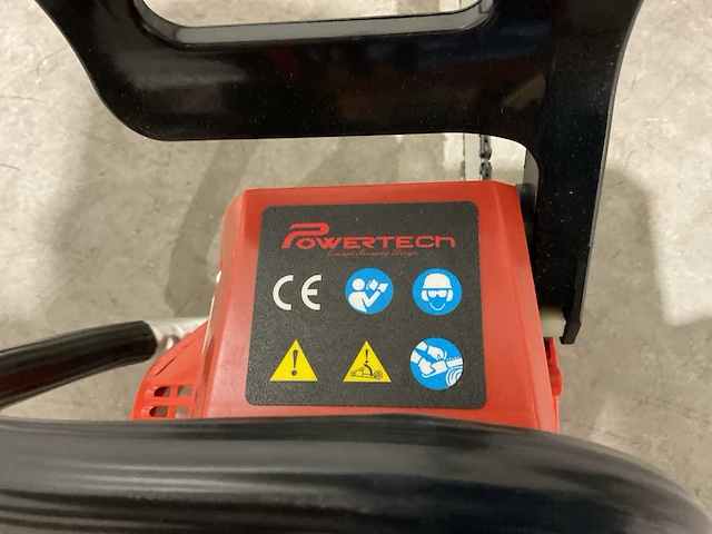 2025 powertech m6a 094125 0008 kettingzaag - afbeelding 5 van  20