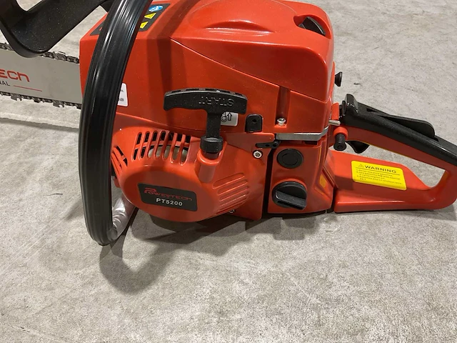 2025 powertech m6a 094125 0008 kettingzaag - afbeelding 8 van  20