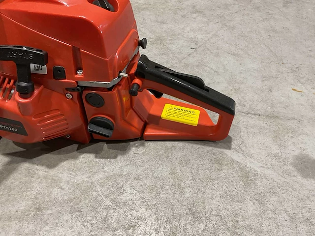 2025 powertech m6a 094125 0008 kettingzaag - afbeelding 9 van  20