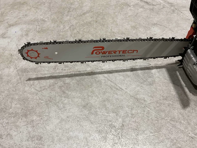 2025 powertech m6a 094125 0008 kettingzaag - afbeelding 11 van  20