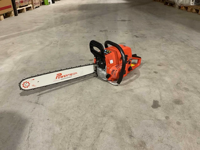 2025 powertech m6a 094125 0008 kettingzaag - afbeelding 15 van  20