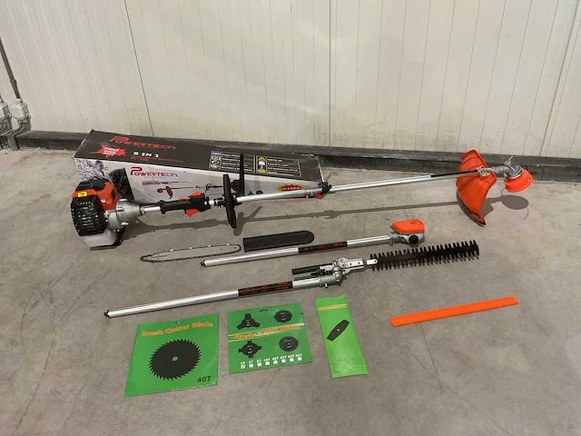 2025 powertech pt-580 8 in 1 multitool - afbeelding 11 van  32