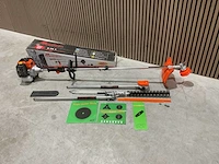 2025 powertech pt-580 8 in 1 multitool - afbeelding 1 van  32