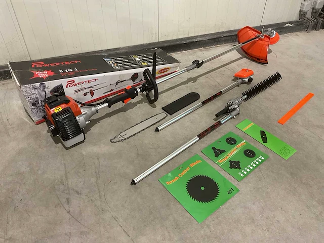 2025 powertech pt-580 8 in 1 multitool - afbeelding 15 van  32