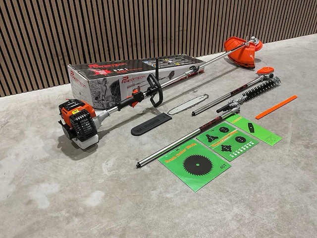 2025 powertech pt-580 8 in 1 multitool - afbeelding 18 van  32