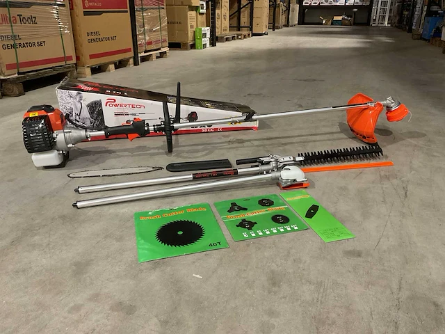 2025 powertech pt-580 8 in 1 multitool - afbeelding 21 van  32