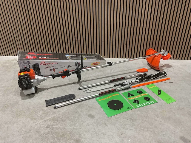 2025 powertech pt-580 8 in 1 multitool - afbeelding 12 van  32