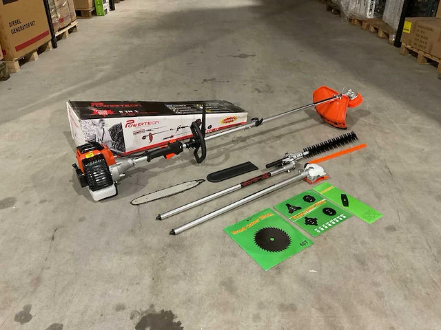 2025 powertech pt-580 8 in 1 multitool - afbeelding 26 van  32