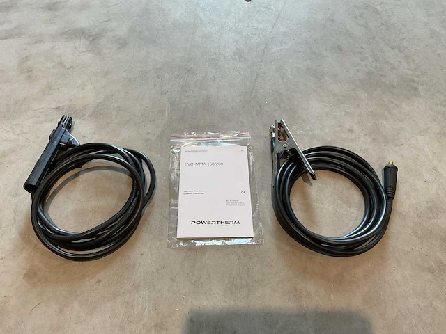 2025 powertherm evo-mma 160 mma lasmachine - afbeelding 3 van  11