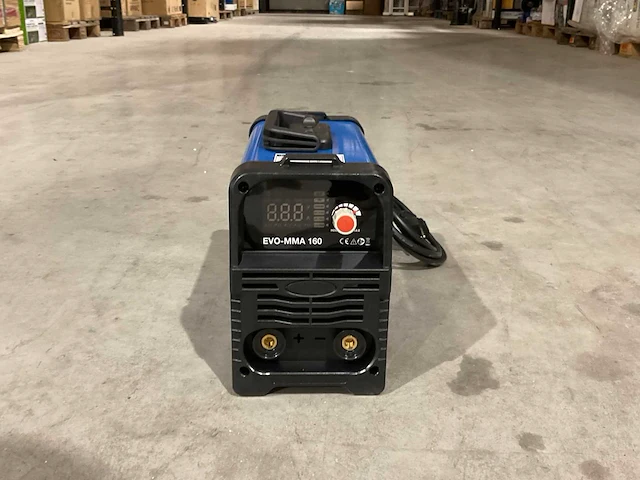 2025 powertherm evo-mma 160 mma lasmachine - afbeelding 2 van  11
