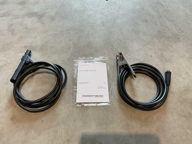 2025 powertherm evo-mma 160 mma lasmachine - afbeelding 3 van  11