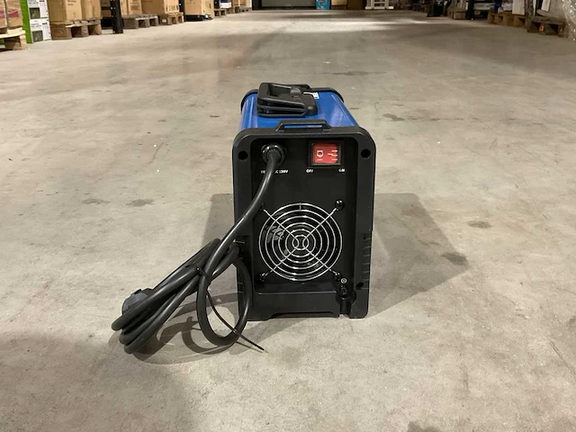 2025 powertherm evo-mma 160 mma lasmachine - afbeelding 8 van  11