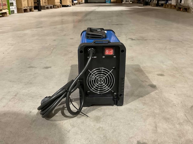 2025 powertherm evo-mma 160 mma lasmachine - afbeelding 6 van  11