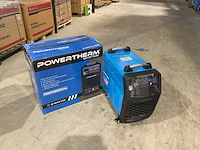 2025 powertherm max 125 plasmasnijmachine