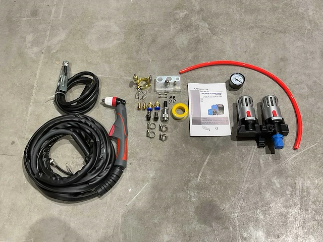 2025 powertherm max 125 plasmasnijmachine - afbeelding 4 van  19