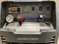 2025 powertherm max 125 plasmasnijmachine - afbeelding 3 van  19