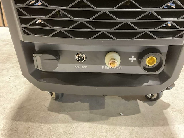 2025 powertherm max 125 plasmasnijmachine - afbeelding 5 van  19