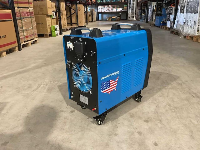 2025 powertherm max 125 plasmasnijmachine - afbeelding 15 van  19