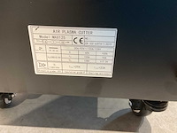 2025 powertherm max 125 plasmasnijmachine - afbeelding 11 van  19