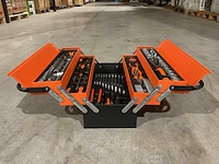 2025 professional tools ct128502 gereedschapkist - afbeelding 5 van  9